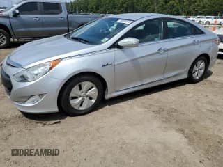 ✅ 2013 Hyundai Sonata • VIN: KMHEC4A45DA077867 • Лот: 80026875. Опубликован ранее на Copart с пробегом 138 286 миль. Бесплатный доступ к архиву аукционных продаж из США и подробный отчёт об истории автомобиля на DreamBid. Изображение 1.