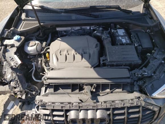 ✅ 2024 Audi Q3 Premium • VIN: WA1AUCF37R1100223 • Лот: 66979834. Опубликован ранее на Copart с пробегом 5 862 миль. Бесплатный доступ к архиву аукционных продаж из США и подробный отчёт об истории автомобиля на DreamBid. Изображение 12.