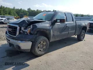 ✅ 2008 GMC Sierra 2500HD SLT • VIN: 1GTHK296X8E178299 • Lot: 59784635. Listed on Copart with Not provided. Free auction sales archive from the USA and detailed vehicle history report at DreamBid. Image 1.