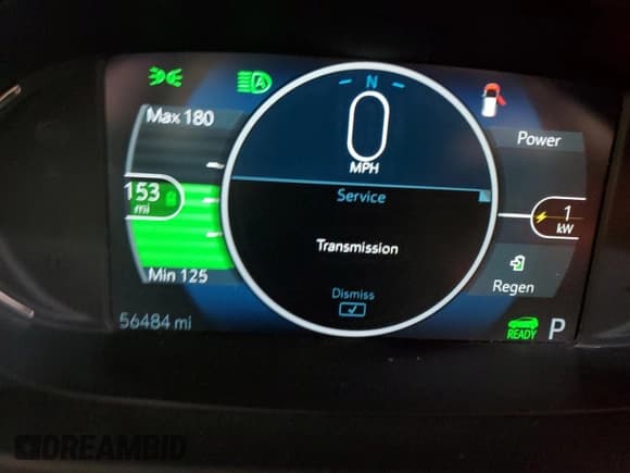 ✅ 2019 Chevrolet Bolt EV Premier • VIN: 1G1FZ6S06K4122141 • Лот: 82781575. Опубликован ранее на Copart с пробегом 56 484 миль. Бесплатный доступ к архиву аукционных продаж из США и подробный отчёт об истории автомобиля на DreamBid. Изображение 9.