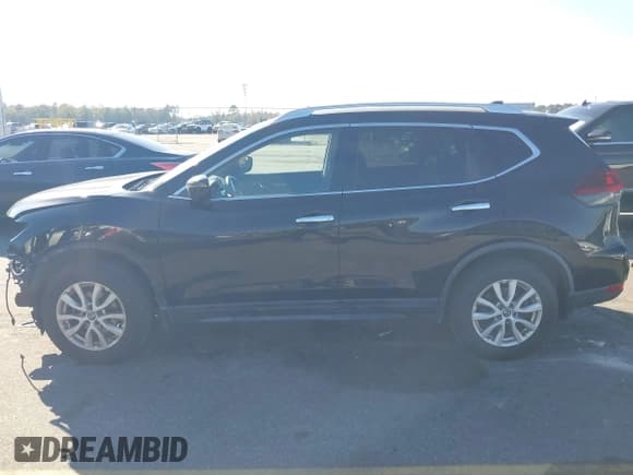 ✅ 2019 Nissan Rogue SV • VIN: KNMAT2MT1KP559725 • Lot: 43632627. Listed on IAAI with 75,344 mi. Free auction sales archive from the USA and detailed vehicle history report at DreamBid. Image 15.