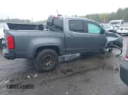 ✅ 2022 Chevrolet Colorado 4WD ZR2 • VIN: 1GCGTEEN2N1172880 • Лот: 42175116. Опубликован ранее на IAAI с пробегом 45 190 миль. Бесплатный доступ к архиву аукционных продаж из США и подробный отчёт об истории автомобиля на DreamBid. Изображение 14.