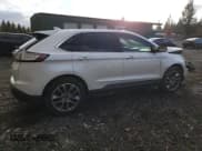 ✅ 2015 Ford Edge Titanium • VIN: 2FMPK3K84FBB16138 • Lot: 92745485. Wystawiony na Copart z przebiegiem 94 864 mil. Bezpłatny archiwum sprzedaży aukcyjnych z USA i szczegółowy raport historii pojazdu na DreamBid. Zdjęcie 3.