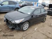 ✅ 2021 Hyundai Accent SE • VIN: 3KPC24A63ME136878 • Лот: 43799245. Опубликован ранее на Copart с пробегом 92 242 миль. Бесплатный доступ к архиву аукционных продаж из США и подробный отчёт об истории автомобиля на DreamBid. Изображение 1.