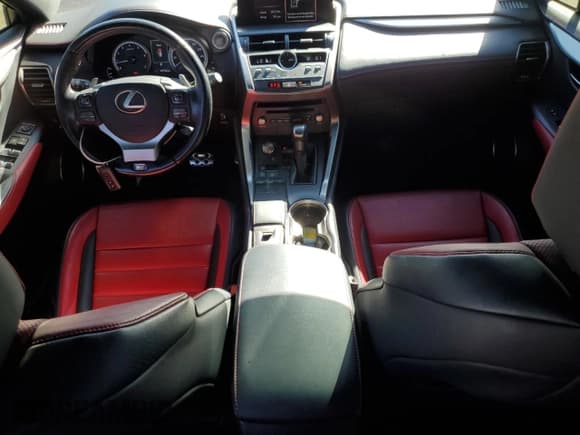 ✅ 2018 Lexus NX 300 • VIN: JTJYARBZ7J2093098 • Lot: 90418945. Listed on Copart with 87,796 mi. Free auction sales archive from the USA and detailed vehicle history report at DreamBid. Image 8.