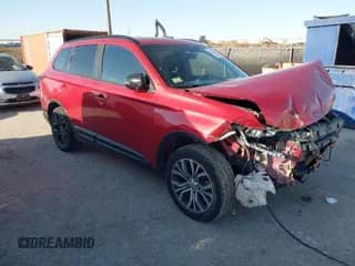 2018 Mitsubishi Outlander SE with VIN JA4AD3A3XJZ030522, listed as a IAAI auction lot 41770494 with 247,564 mi miles and . Bid and sale history available at DreamBid. Image 1.