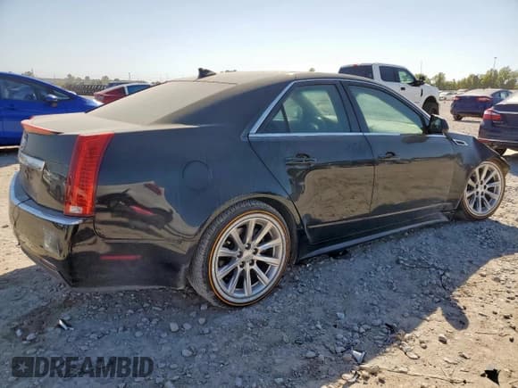 ✅ 2012 Cadillac CTS Luxury • VIN: 1G6DE5E52C0108745 • Lot: 82375035. Listed on Copart with 218,946 mi. Free auction sales archive from the USA and detailed vehicle history report at DreamBid. Image 3.