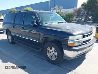 ✅ 2002 Chevrolet Suburban LT • VIN: 1GNEC16T02J249102 • Лот: 42324409. Опубликован ранее на IAAI с пробегом 174 591 миль. Бесплатный доступ к архиву аукционных продаж из США и подробный отчёт об истории автомобиля на DreamBid. Изображение 1.