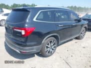 ✅ 2019 Honda Pilot Touring 7-Passenger • VIN: 5FNYF5H6XKB042963 • Lot: 42804976. Wystawiony na IAAI z przebiegiem 147 000 mil. Bezpłatny archiwum sprzedaży aukcyjnych z USA i szczegółowy raport historii pojazdu na DreamBid. Zdjęcie 4.