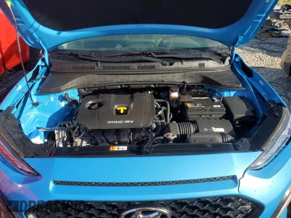 ✅ 2020 Hyundai Kona SEL • VIN: KM8K2CAAXLU473473 • Лот: 73172324. Опубликован ранее на Copart с пробегом 5 544 миль. Бесплатный доступ к архиву аукционных продаж из США и подробный отчёт об истории автомобиля на DreamBid. Изображение 11.