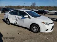 ✅ 2014 Toyota Corolla L • VIN: 2T1BURHE6EC171379 • Lot: 91402025. Listed on Copart with 223,746 mi. Free auction sales archive from the USA and detailed vehicle history report at DreamBid. Image 4.