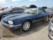 ✅ 1995 Jaguar XJS • VIN: SAJNX2346SC195018 • Лот: 76154964. Опубликован ранее на Copart с пробегом 31 484 миль. Бесплатный доступ к архиву аукционных продаж из США и подробный отчёт об истории автомобиля на DreamBid. Изображение 1.