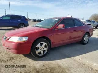 1999 Honda Accord EX с VIN 1HGCG2254XA008668, выставлен на аукционе Copart как лот 48121605 с пробегом 353 042 миль миль и Списание • Salvage title. История ставок и продаж доступна на DreamBid. Изображение 1.