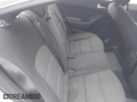 ✅ 2018 Kia Forte LX • VIN: 3KPFL4A79JE179071 • Лот: 43771306. Опубликован ранее на IAAI с пробегом 145 754 миль. Бесплатный доступ к архиву аукционных продаж из США и подробный отчёт об истории автомобиля на DreamBid. Изображение 8.