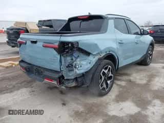 ✅ 2023 Hyundai Santa Cruz Limited • VIN: 5NTJEDAF5PH060497 • Лот: 41409836. Размещён на IAAI с пробегом 24 809 миль миль. Получите бесплатный доступ к архиву аукционных продаж из США и посмотрите подробный отчёт об истории автомобиля на DreamBid. Изображение 4.
