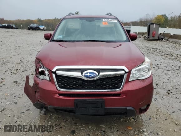 ✅ 2016 Subaru Forester Premium • VIN: JF2SJAFC9GH504346 • Lot: 87084755. Listed on Copart with 120,221 mi. Free auction sales archive from the USA and detailed vehicle history report at DreamBid. Image 5.