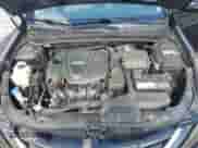 2011 Hyundai Sonata GLS with VIN 5NPEB4AC3BH180841, listed as a Copart auction lot 90050675 with 206,324 mi miles and Salvage title. Bid and sale history available at DreamBid. Image 11.