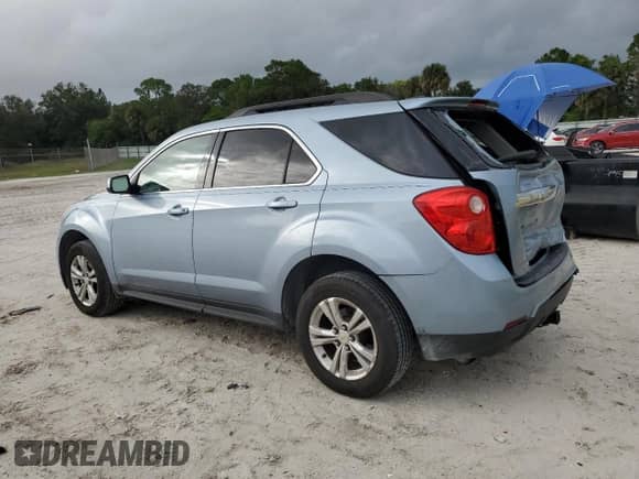 2015 Chevrolet Equinox LT с VIN 2GNALBEK9F6319406, выставлен на аукционе Copart как лот 81961875 с пробегом 141 299 миль миль и Списание • Salvage title. История ставок и продаж доступна на DreamBid. Изображение 2.