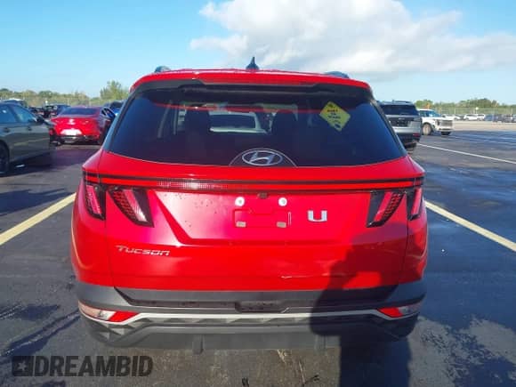 2022 Hyundai Tucson SEL with VIN 5NMJB3AE5NH029012, listed as a IAAI auction lot 43400701 with 26,852 mi miles and . Bid and sale history available at DreamBid. Image 17.