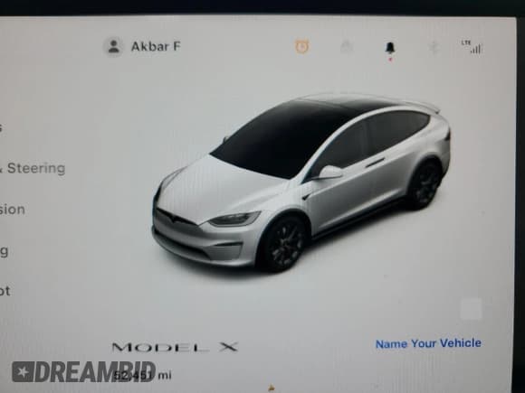 ✅ 2023 Tesla Model X • VIN: 7SAXCBE53PF369584 • Lot: 82320305. Wystawiony na Copart z przebiegiem 52 451 mil. Bezpłatny archiwum sprzedaży aukcyjnych z USA i szczegółowy raport historii pojazdu na DreamBid. Zdjęcie 9.
