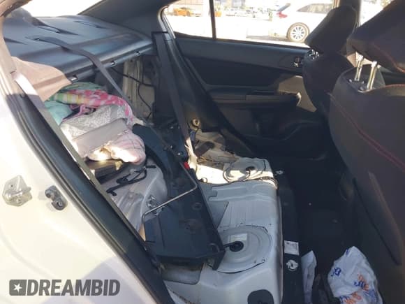 ✅ 2015 Subaru WRX • VIN: JF1VA1A62F9812406 • Lot: 42746561. Listed on IAAI with 143,009 mi. Free auction sales archive from the USA and detailed vehicle history report at DreamBid. Image 8.