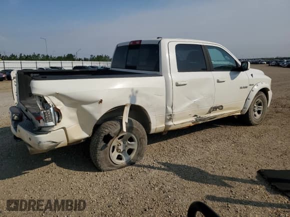 ✅ 2009 Dodge 1500 Laramie • VIN: 1D3HV13T19S814120 • Lot: 59569945. Wystawiony na Copart z przebiegiem 355 443 mil. Bezpłatny archiwum sprzedaży aukcyjnych z USA i szczegółowy raport historii pojazdu na DreamBid. Zdjęcie 3.