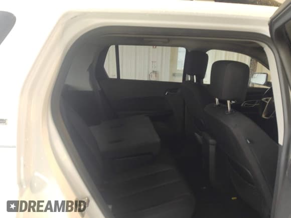 ✅ 2012 GMC Terrain SLE-2 • VIN: 2GKFLTE54C6388244 • Lot: 42550585. Listed on IAAI with 211,092 mi. Free auction sales archive from the USA and detailed vehicle history report at DreamBid. Image 8.