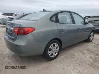 2010 Hyundai Elantra GLS z VIN KMHDU4AD1AU975434, wystawiony jako Copart lot #74977964 z przebiegiem 126 412 mil mil oraz Nie do naprawy • Non repairable. Historia ofert i sprzedaży dostępna na DreamBid. Obrazek 3.