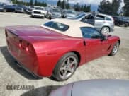 ✅ 2008 Chevrolet Corvette • VIN: 1G1YY36W685117050 • Лот: 81802095. Опубликован ранее на Copart с пробегом 49 024 миль. Бесплатный доступ к архиву аукционных продаж из США и подробный отчёт об истории автомобиля на DreamBid. Изображение 3.