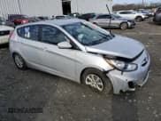✅ 2013 Hyundai Accent GS • VIN: KMHCT5AE9DU072126 • Лот: 86520734. Опубликован ранее на Copart с пробегом Не указан. Бесплатный доступ к архиву аукционных продаж из США и подробный отчёт об истории автомобиля на DreamBid. Изображение 4.