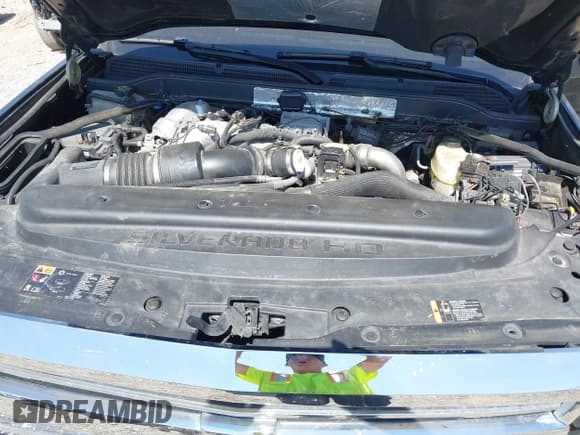 ✅ 2018 Chevrolet Silverado 2500HD High Country • VIN: 1GC1KXEY2JF276409 • Lot: 43179213. Listed on IAAI with 122,005 mi. Free auction sales archive from the USA and detailed vehicle history report at DreamBid. Image 10.