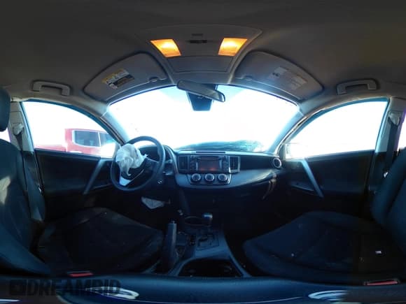 ✅ 2017 Toyota RAV4 LE • VIN: 2T3BFREV2HW672794 • Lot: 41814820. Wystawiony na IAAI z przebiegiem 115 721 mil. Bezpłatny archiwum sprzedaży aukcyjnych z USA i szczegółowy raport historii pojazdu na DreamBid. Zdjęcie 17.