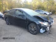 ✅ 2014 Honda Civic LX • VIN: 2HGFB2F43EH024985 • Лот: 81407775. Опубликован ранее на Copart с пробегом Не указан. Бесплатный доступ к архиву аукционных продаж из США и подробный отчёт об истории автомобиля на DreamBid. Изображение 4.