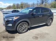 ✅ 2020 Hyundai Tucson SEL • VIN: KM8J3CAL7LU157670 • Lot: 55849685. Listed on Copart with 81,521 mi. Free auction sales archive from the USA and detailed vehicle history report at DreamBid. Image 1.