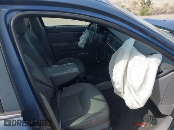 ✅ 2001 Mercury Sable LS Premium • VIN: 1MEFM55S11G605142 • Лот: 43692034. Опубликован ранее на IAAI с пробегом 200 979 миль. Бесплатный доступ к архиву аукционных продаж из США и подробный отчёт об истории автомобиля на DreamBid. Изображение 5.