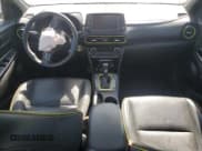 ✅ 2019 Hyundai Kona Ultimate • VIN: KM8K53A5XKU378758 • Лот: 68904724. Опубликован ранее на Copart с пробегом 99 999 миль. Бесплатный доступ к архиву аукционных продаж из США и подробный отчёт об истории автомобиля на DreamBid. Изображение 8.