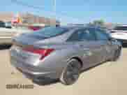 ✅ 2023 Hyundai Elantra SEL • VIN: KMHLM4AG7PU507366 • Лот: 43237524. Размещён на IAAI с пробегом 43 347 миль миль. Получите бесплатный доступ к архиву аукционных продаж из США и посмотрите подробный отчёт об истории автомобиля на DreamBid. Изображение 4.