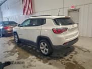 ✅ 2018 Jeep Compass Altitude • VIN: 3C4NJCBB5JT487428 • Lot: 95551155. Wystawiony na Copart z przebiegiem Nie podano. Bezpłatny archiwum sprzedaży aukcyjnych z USA i szczegółowy raport historii pojazdu na DreamBid. Zdjęcie 2.