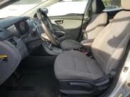 ✅ 2012 Hyundai Elantra GLS • VIN: 5NPDH4AE2CH067461 • Лот: 92187385. Опубликован ранее на Copart с пробегом 243 665 миль. Бесплатный доступ к архиву аукционных продаж из США и подробный отчёт об истории автомобиля на DreamBid. Изображение 7.