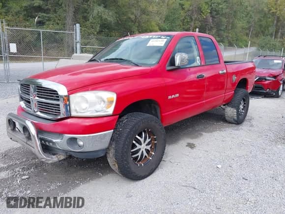 2008 Dodge 1500 SLT с VIN 1D7HA18N78S537346, выставлен на аукционе IAAI как лот 43202180 с пробегом 162 324 миль миль и . История ставок и продаж доступна на DreamBid. Изображение 2.