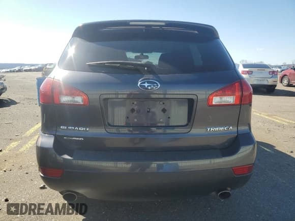 ✅ 2012 Subaru Tribeca Premium • VIN: 4S4WX9FD8C4402491 • Lot: 48147735. Listed on Copart with Not provided. Free auction sales archive from the USA and detailed vehicle history report at DreamBid. Image 6.