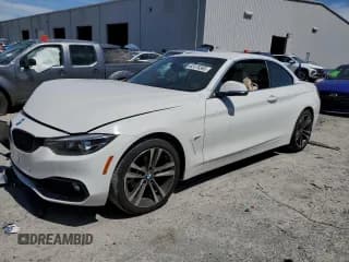 ✅ 2020 BMW 4 Series 430i • VIN: WBA4Z1C06L5N33385 • Lot: 62475365. Wystawiony na Copart z przebiegiem 8 513 mil. Bezpłatny archiwum sprzedaży aukcyjnych z USA i szczegółowy raport historii pojazdu na DreamBid. Zdjęcie 1.