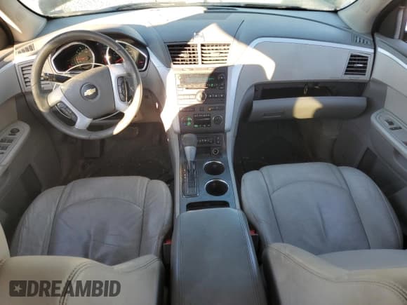 ✅ 2012 Chevrolet Traverse 2LT • VIN: 1GNKRJED8CJ196212 • Lot: 86243675. Listed on Copart with 156,908 mi. Free auction sales archive from the USA and detailed vehicle history report at DreamBid. Image 8.