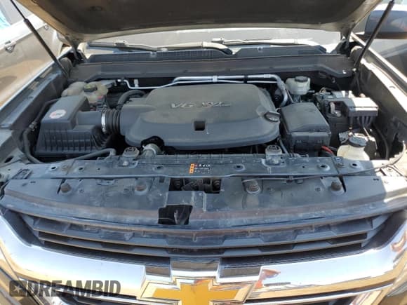 ✅ 2017 Chevrolet Colorado 4WD LT • VIN: 1GCGTCEN2H1204560 • Лот: 65600904. Опубликован ранее на Copart с пробегом 114 223 миль. Бесплатный доступ к архиву аукционных продаж из США и подробный отчёт об истории автомобиля на DreamBid. Изображение 11.