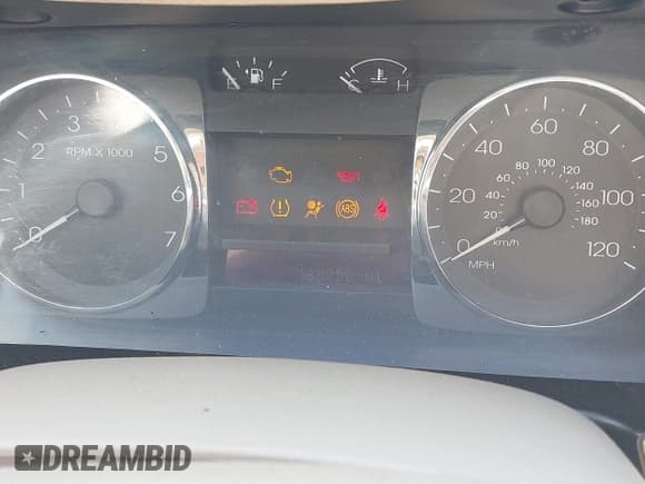 ✅ 2009 Lincoln MKZ • VIN: 3LNHM26T09R622322 • Lot: 43507118. Wystawiony na IAAI z przebiegiem 189 858 mil. Bezpłatny archiwum sprzedaży aukcyjnych z USA i szczegółowy raport historii pojazdu na DreamBid. Zdjęcie 7.