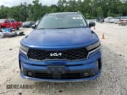 ✅ 2022 Kia Sorento X-Line SX Prestige • VIN: 5XYRKDLF4NG122371 • Lot: 58673215. Listed on Copart with 120,885 mi. Free auction sales archive from the USA and detailed vehicle history report at DreamBid. Image 14.