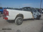 ✅ 2006 Dodge 2500 ST • VIN: 3D7KS26D76G290465 • Lot: 80106695. Wystawiony na Copart z przebiegiem Nie podano. Bezpłatny archiwum sprzedaży aukcyjnych z USA i szczegółowy raport historii pojazdu na DreamBid. Zdjęcie 3.