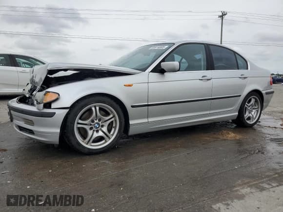 ✅ 2004 BMW 3 Series 330i • VIN: WBAEV53464KM35051 • Lot: 55974895. Listed on Copart with 146,886 mi. Free auction sales archive from the USA and detailed vehicle history report at DreamBid. Image 1.