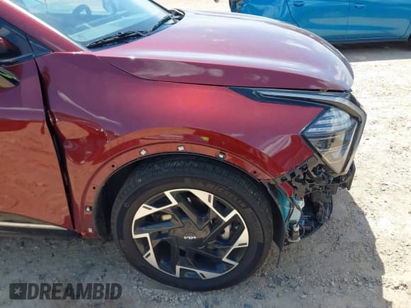 ✅ 2024 Kia Sportage SX-Prestige • VIN: 5XYK53DF0RG156122 • Lot: 42184311. Listed on IAAI with 29,511 mi. Free auction sales archive from the USA and detailed vehicle history report at DreamBid. Image 21.