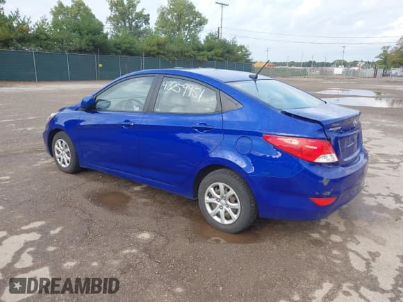 ✅ 2013 Hyundai Accent GLS • VIN: KMHCT4AEXDU551956 • Лот: 43259951. Опубликован ранее на IAAI с пробегом 70 054 миль. Бесплатный доступ к архиву аукционных продаж из США и подробный отчёт об истории автомобиля на DreamBid. Изображение 3.